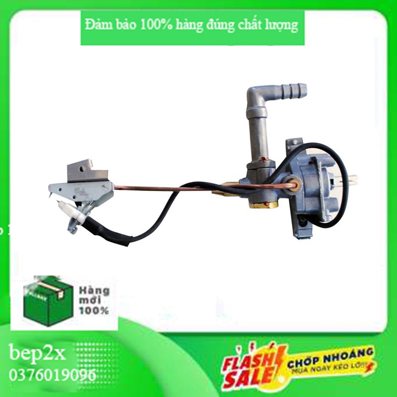 [Mã ELFLASH3 hoàn 10K xu đơn 20K] Chế bếp gas công nghiệp cao cấp