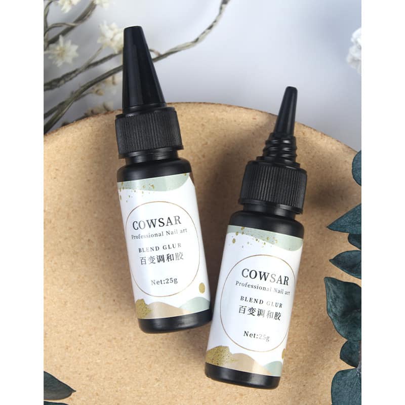 Nước Pha Sơn Gel, Nhũ Làm Nail