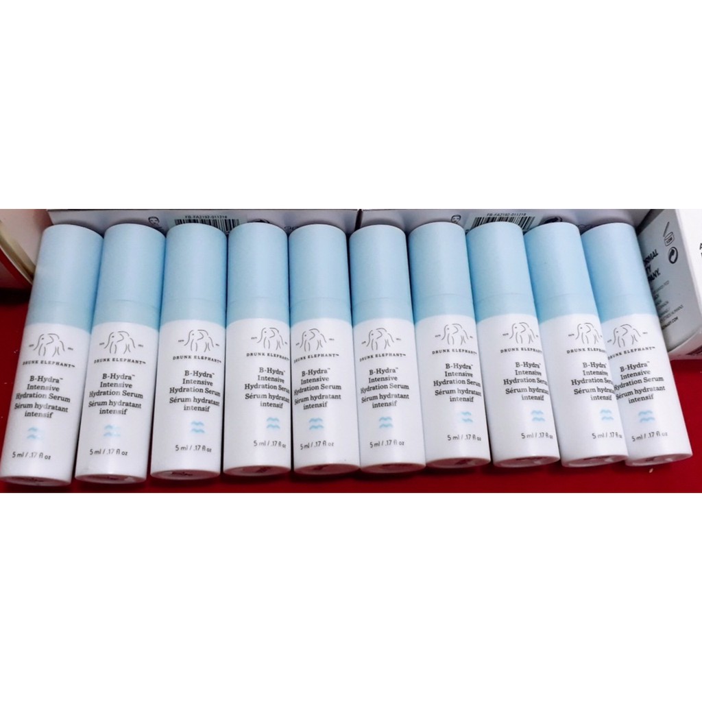 Tinh chất cấp ẩm DRUNK ELEPHANT B-Hydra Intensive Hydration Serum