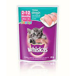 Pate whiskas