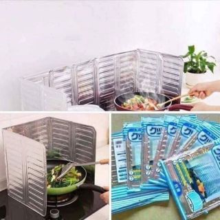 Tấm chắn dầu mỡ bếp ga