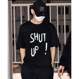 Áo Shut Up! Giống V
