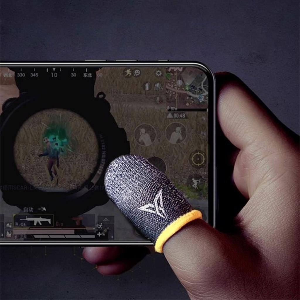 Flydigi Wasp Feelers | Găng tay chơi game PUBG, Liên quân, chống mồ hôi, cực nhạy, co giãn cực tốt -dc3942