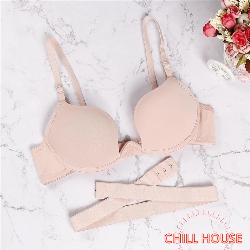 [TẶNG KÈM DÂY TẠO KIỂU] ÁO NÂNG NGỰC MULTIWAY MẶC 7 KIỂU QUYẾN RŨ- CHILLHOUSE