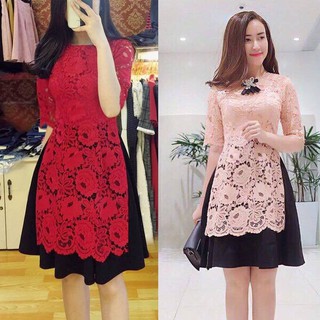 Đầm cách tân siêu đẹp ảnh thật