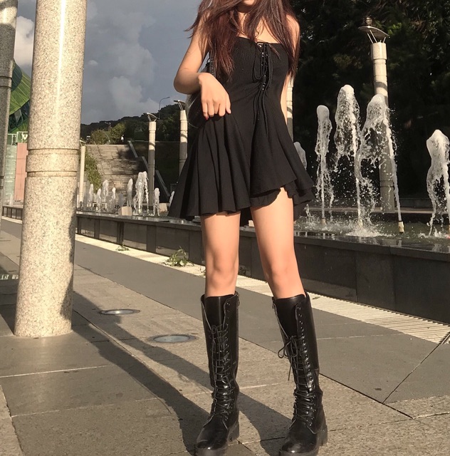 [Mã SKAMA06 giảm 8% tối đa 50K đơn 250K] Mini Dress | BigBuy360 - bigbuy360.vn