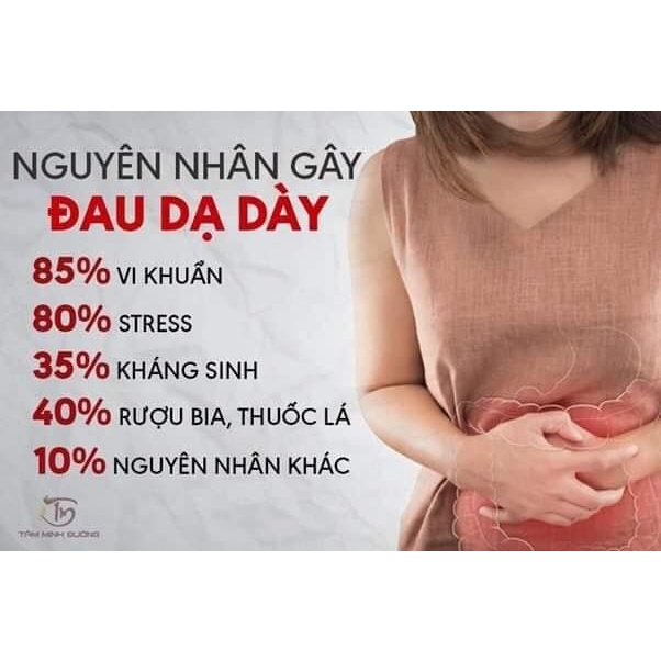 Định Tràng Vương Giúp Hỗ Trợ Cải Thiện Bệnh Về Đại Tràng Cấp Và Mãn Tính Đại Tràng Co Thắt DT015