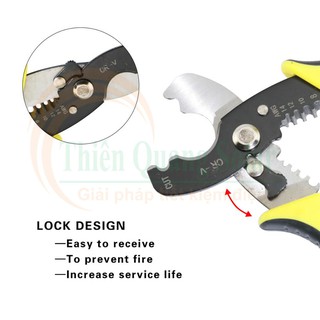Kiềm cắt dây cáp solar chuyên dụng