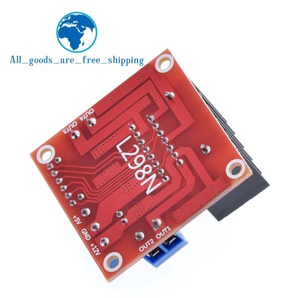 Mô Đun Điều Khiển Động Cơ Bước L298N | BigBuy360 - bigbuy360.vn