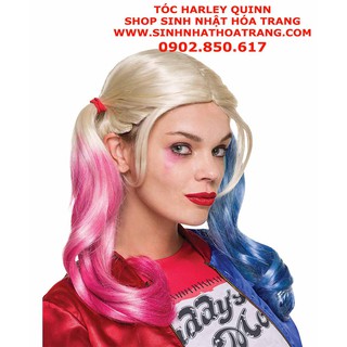 Tóc giả Harley Quinn