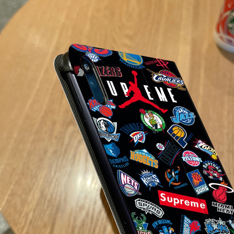 Bao Da Máy Tính Bảng Nắp Gập Mỏng Phù Hợp Cho ipad2021 Mini1 / 2 / 3 / 4 / 5 7.9 inch Air4 / 3 Pro10.5 inch