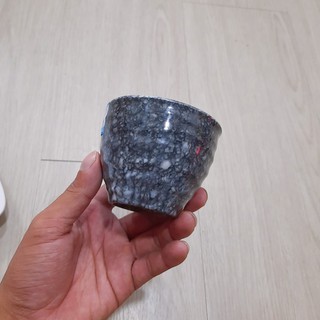 Ly Nhựa Melamine Vân Đá- Ly29