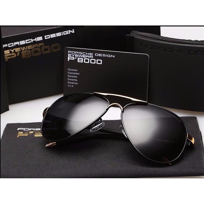 Porsche Design P8000