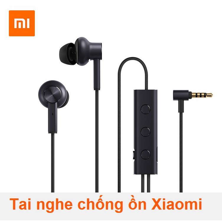 Tai nghe chống ồn Xiaomi 1 Đổi 1 trong 15 ngày - Phân Phối Chính Hãng Xiaomi