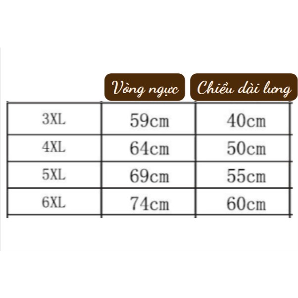 áo chó lớn, áo thời trang big size