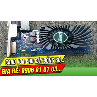 Card màn hình gt 730 2g ram 5 cho cây đồng bộ