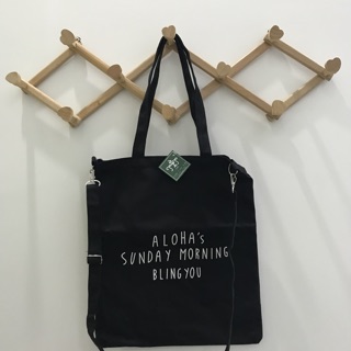 Túi tote 2 in 1 aloha aloha