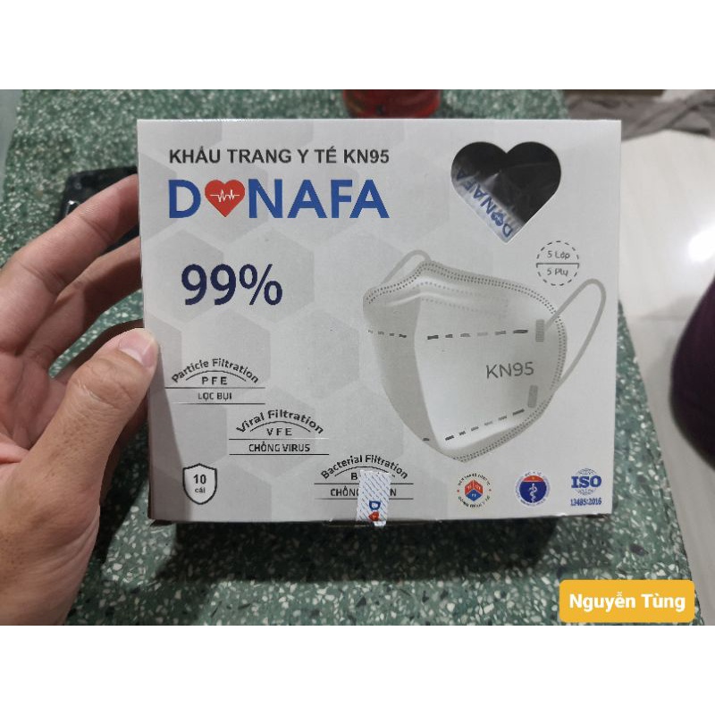 Khẩu Trang KN95