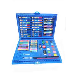 Bộ Hộp Màu 86 Món Cho Bé