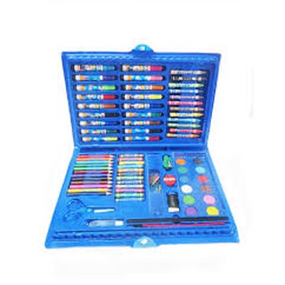 Bộ Hộp Màu 86 Món Cho Bé