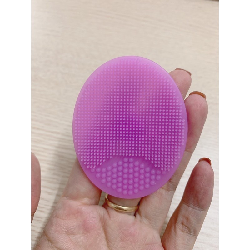[CHÍNH HÃNG] Miếng Rửa Mặt Silicon 5.0 | BigBuy360 - bigbuy360.vn