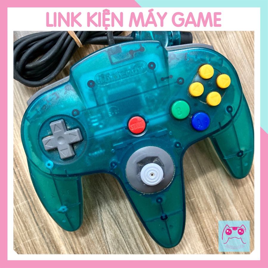 Tay Cầm Nintendo N64 (2nd)