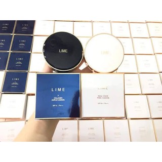 [AUTH] PHẤN NƯỚC LIME CUSHION COVER
