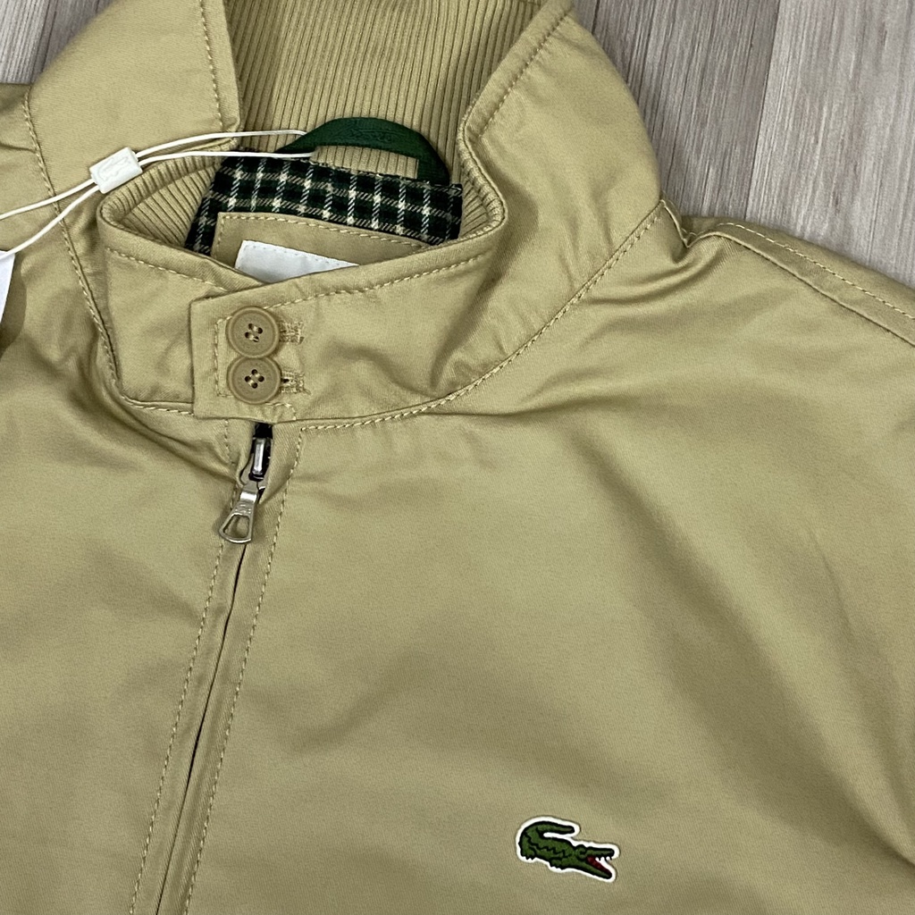 Áo Khoác Lacoste BH1045 Chính Hãng