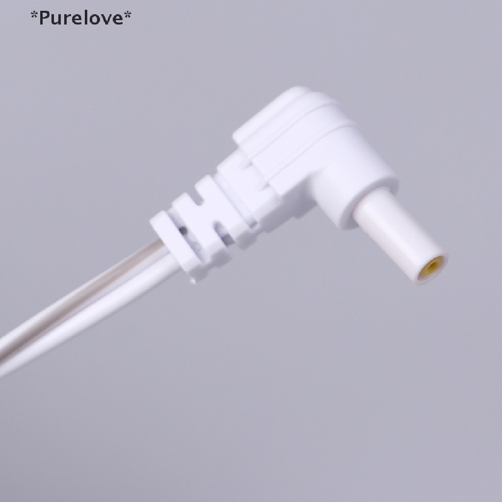 Dây Dẫn Điện Cực 1.5 / 1.8M 2.35mm Chuyên Dụng Dành Cho Máy Mát Xa