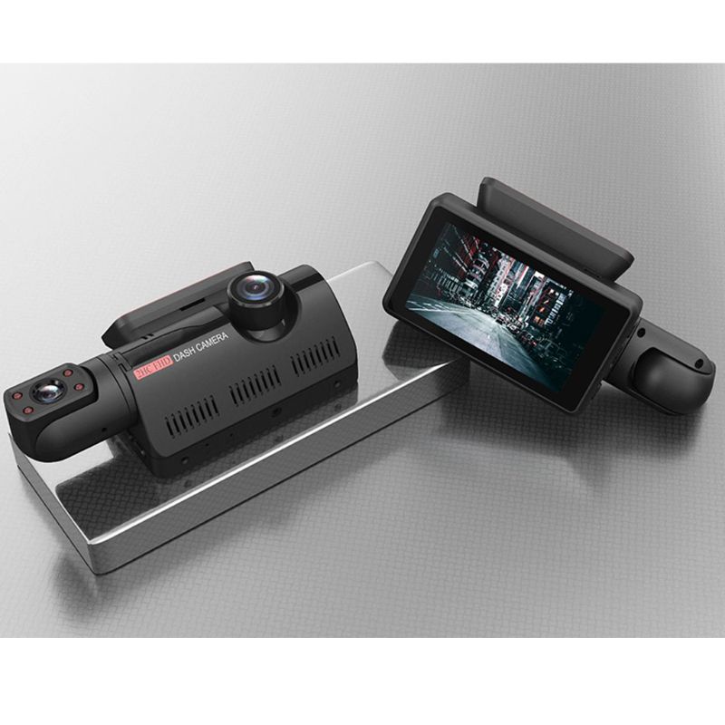 Camera hành trình xe hơi 3 inch có chế độ ban đêm tiện dụng
 | BigBuy360 - bigbuy360.vn