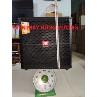 Loa sub, loa siêu trầm điện kiêm hơi JBL SRX 700 bass 40, kiểu trầm mặt, chơi gầm gừ, lắp bộ công suất M1950 loại xịn.