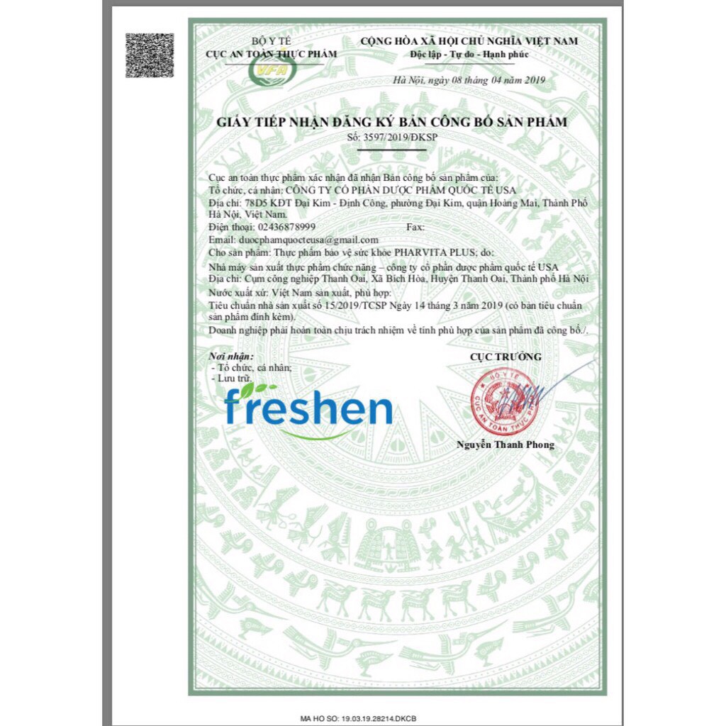 Pharvita Plus bổ sung vitamin và khoáng chất cho cơ thể tăng cường sức đề kháng 60 viên | BigBuy360 - bigbuy360.vn