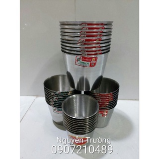 Ly Đá Inox Tithafac