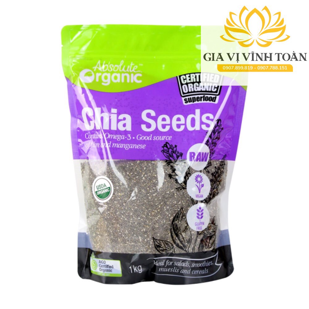Hạt chia 1kg