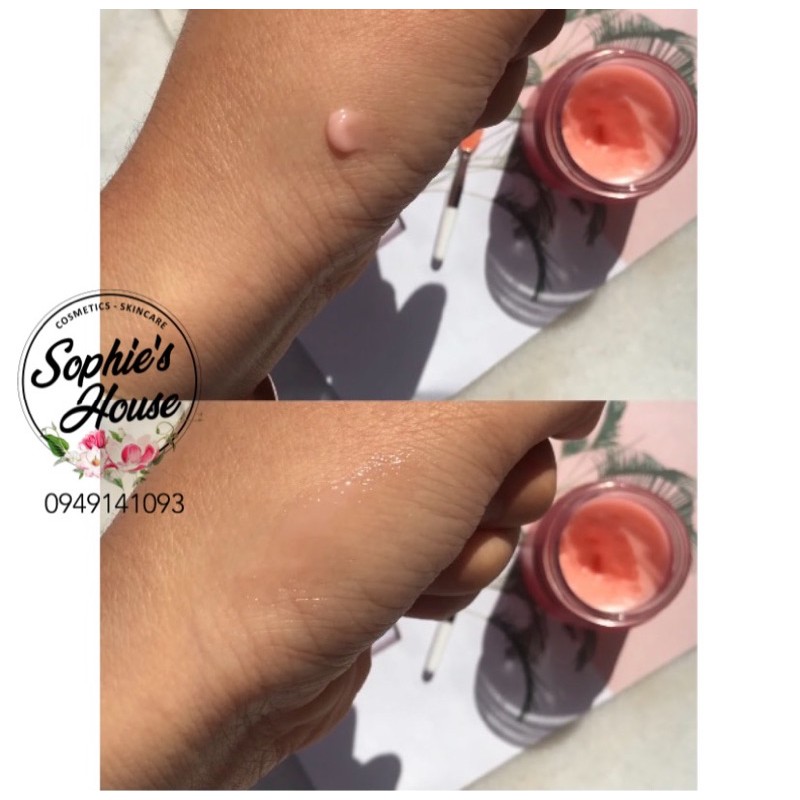 Mặt nạ ngủ dưỡng môi L.A.N.E.I.G.E 20gr | BigBuy360 - bigbuy360.vn