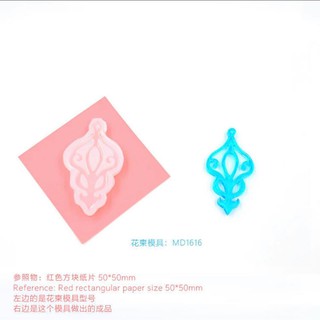 khuôn resin làm ngọc bội