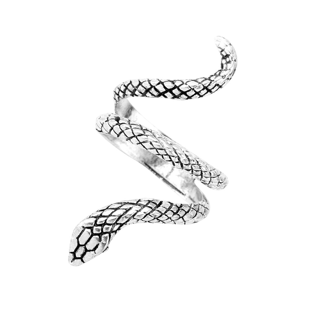 Nhẫn Hở Hợp Kim Hình Động Vật Xinh Xắn Độc Đáo