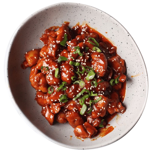 THÙNG 20 CHAI Sốt ướp thịt Hàn Quốc O'Food chai 240g