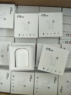Tai nghe Bluetooth Earpods i7S