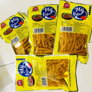 BỊCH 30 GÓI SNACK MÌ TRỘN CAY NGON