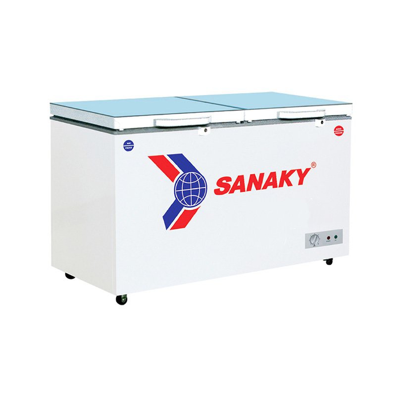 Tủ đông Mát Sanaky Inveter 300 lít VH-4099W2KD (Miễn phí giao tại HCM-ngoài tỉnh liên hệ shop)