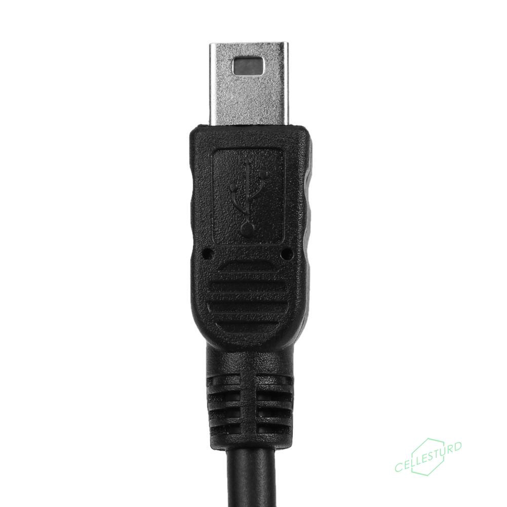 Dây Cáp Sạc Và Truyền Dữ Liệu Loại Cs Ifc-400Pcu Mini Usb2.0 Dành Cho Máy Ảnh Canon