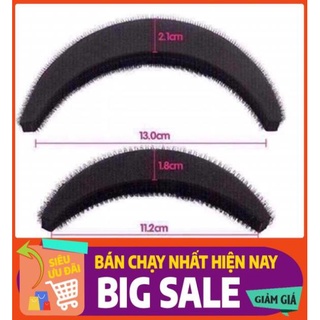 🍒Độn phồng tóc mái set 3 miếng