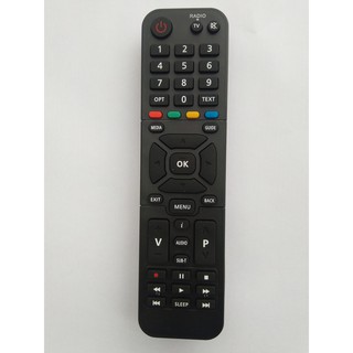 Điều khiển remote đầu truyền hình cáp VTVcab Kaon _ Hàng chính hãng