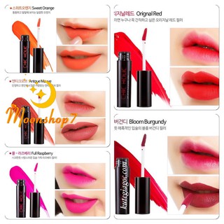 Son kem Chic Holic Long Lasting Fix Lip Lacquer