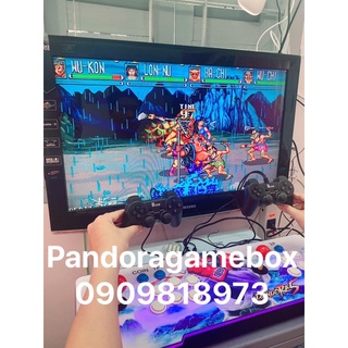 Tay Cầm playtision kết nối máy game pandora