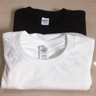 Áo thun trơn nam nữ - unisex basic - thương hiệu Mỹ