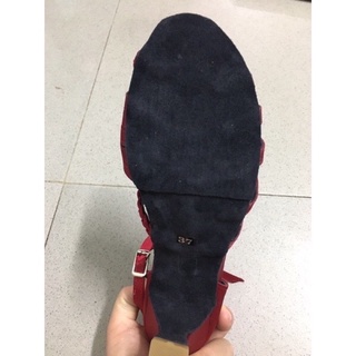 Giày khiêu vũ Sài Gòn cao cấp 1