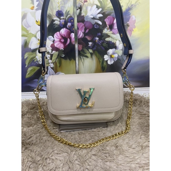 túi xách phối ghi nu size 19