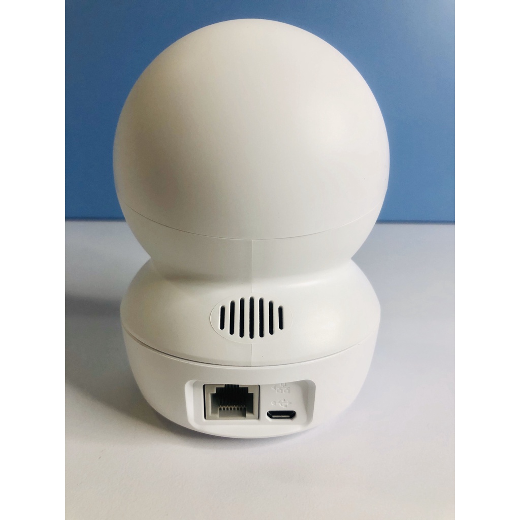 Camera IP WIFI EZVIZ C6N 1080p Smart IR 2.0 Megapixel, hồng ngoại thông minh, theo dõi chuyển động - Hàng Chính Hãng